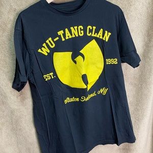 Wu-Tang Clan T-Shirt